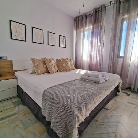 Hermoso Piso En La Cala De Mijas Con Vistas Al Mar Экстерьер фото