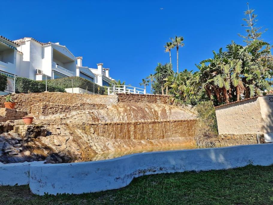 Hermoso Piso En La Cala De Mijas Con Vistas Al Mar Экстерьер фото