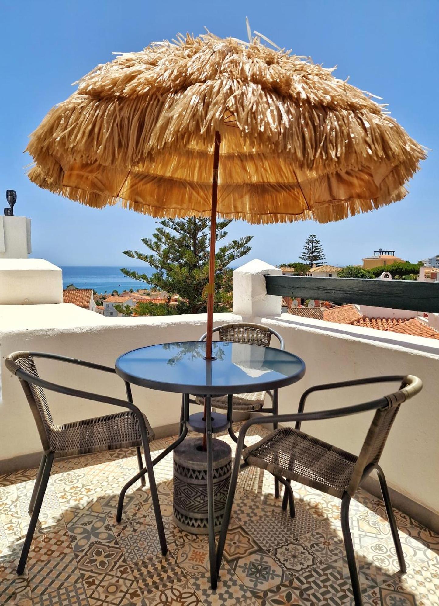 Hermoso Piso En La Cala De Mijas Con Vistas Al Mar Экстерьер фото